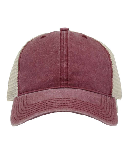 The Game Pigment-Dyed Trucker Cap