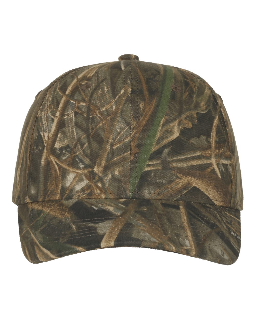 Outdoor Cap Classic Twill Camo Cap