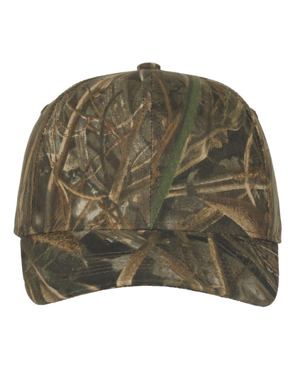 Outdoor Cap Classic Twill Camo Cap