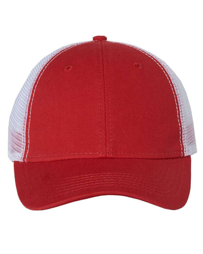 Sportsman Bio-Washed Trucker Cap