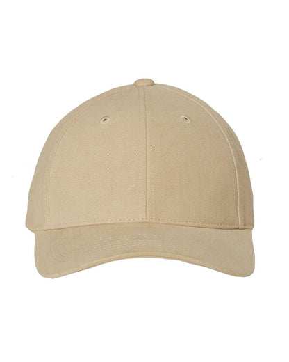Sportsman Heavy Brushed Twill Structured Cap