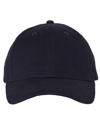 Sportsman Heavy Brushed Twill Structured Cap