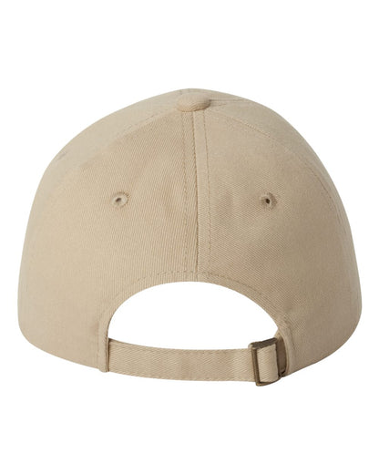Sportsman Heavy Brushed Twill Unstructured Cap