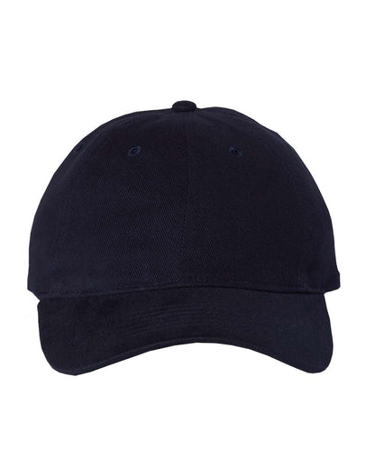 Sportsman Heavy Brushed Twill Unstructured Cap