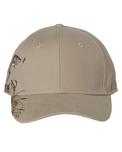 Dri Duck Trout Cap