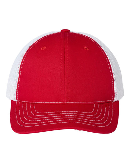Classic Caps USA-Made Trucker Cap
