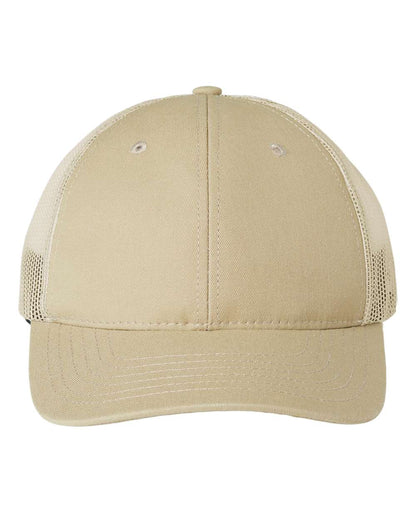 Classic Caps USA-Made Trucker Cap
