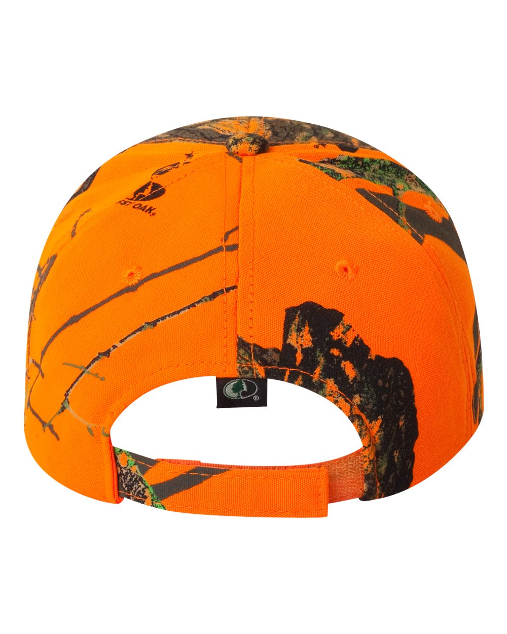 Outdoor Cap Classic Twill Camo Cap