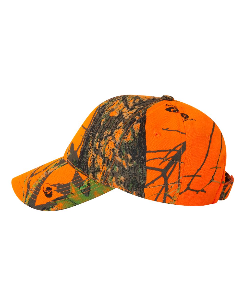 Outdoor Cap Classic Twill Camo Cap