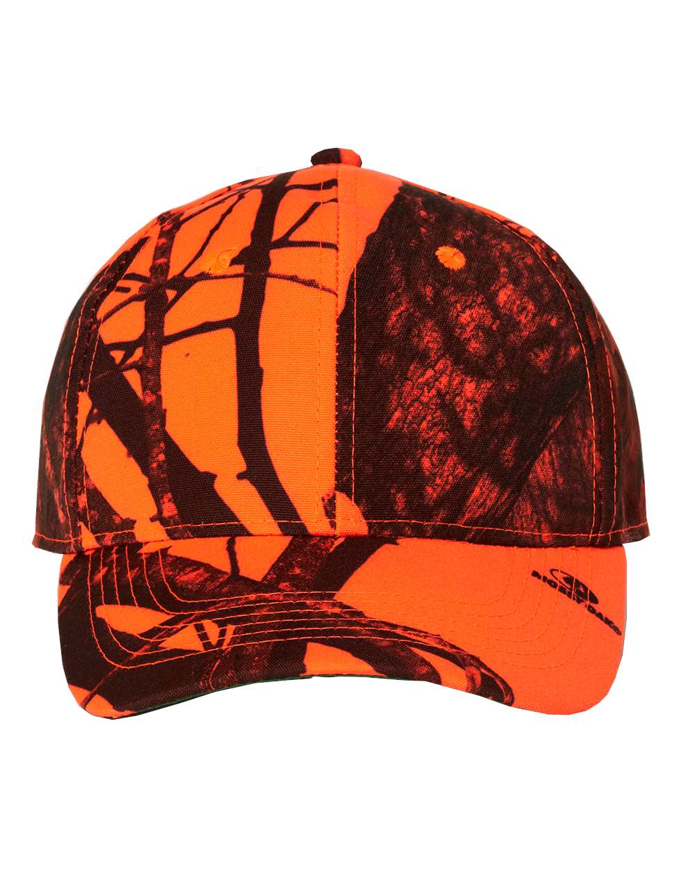 Outdoor Cap Classic Twill Camo Cap
