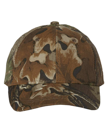 Outdoor Cap Classic Camo Cap