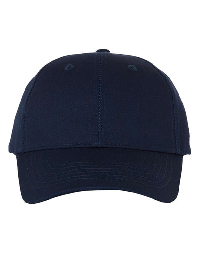 Mega Cap Recycled PET Washed Twill Cap