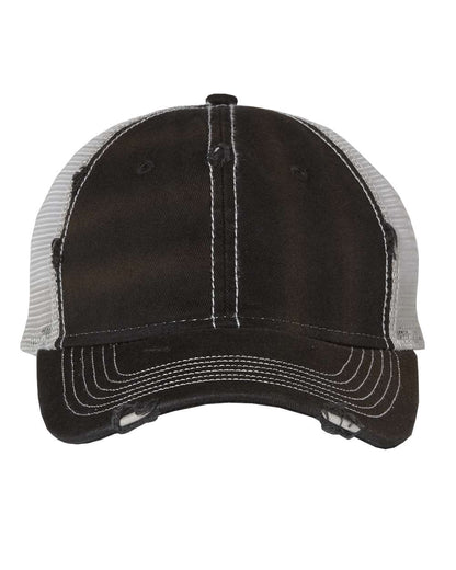 Sportsman Bounty Dirty-Washed Mesh-Back Cap