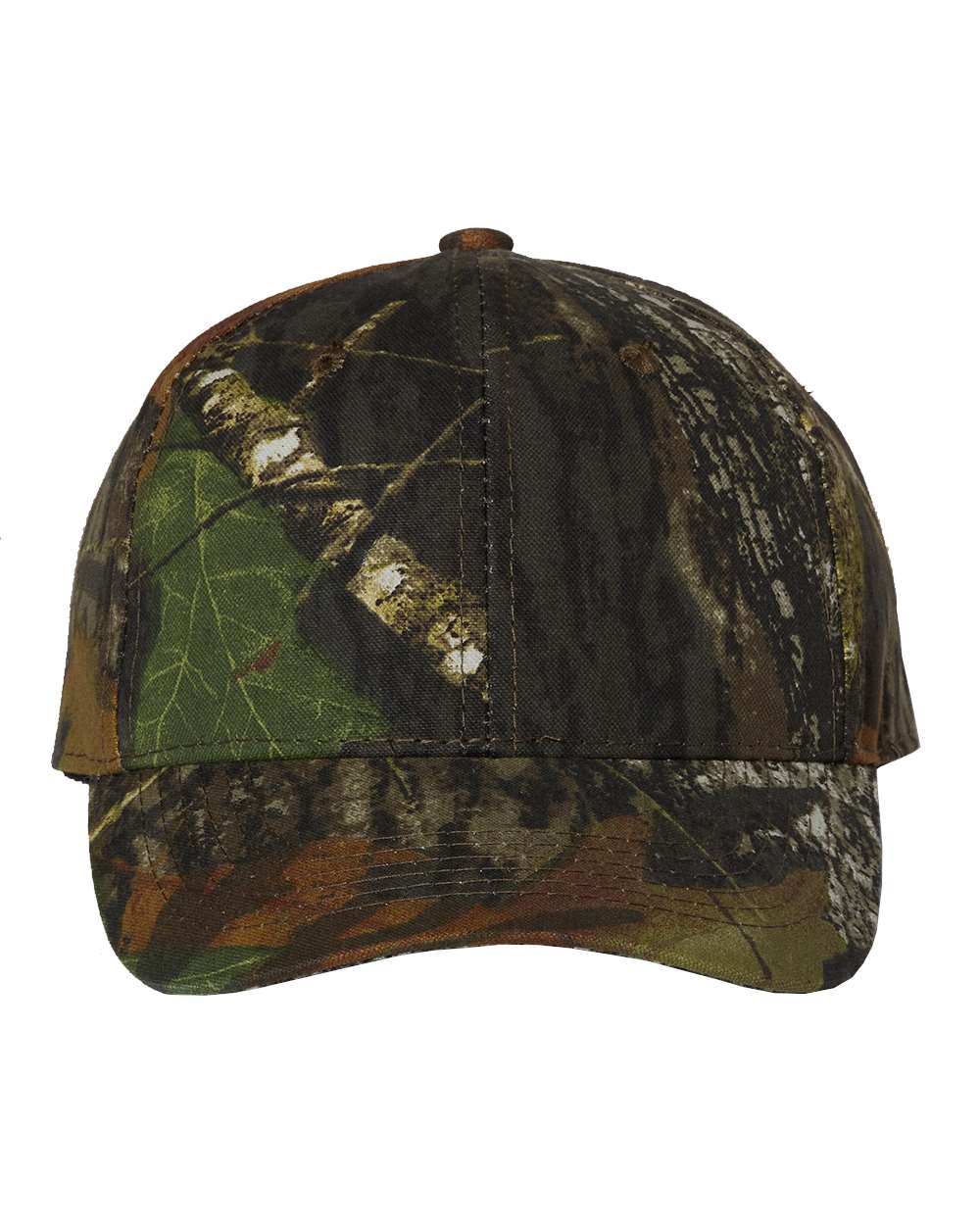Outdoor Cap Classic Twill Camo Cap