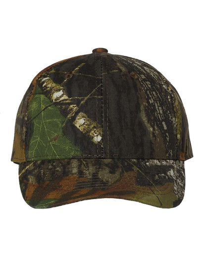 Outdoor Cap Classic Twill Camo Cap