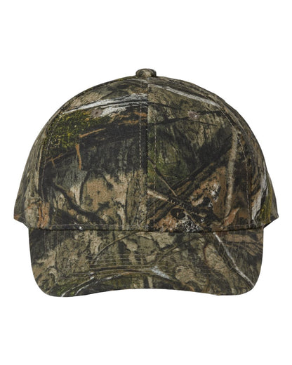 Outdoor Cap Classic Twill Camo Cap