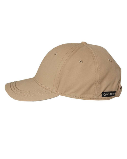 Dri Duck Heritage Twill Cap