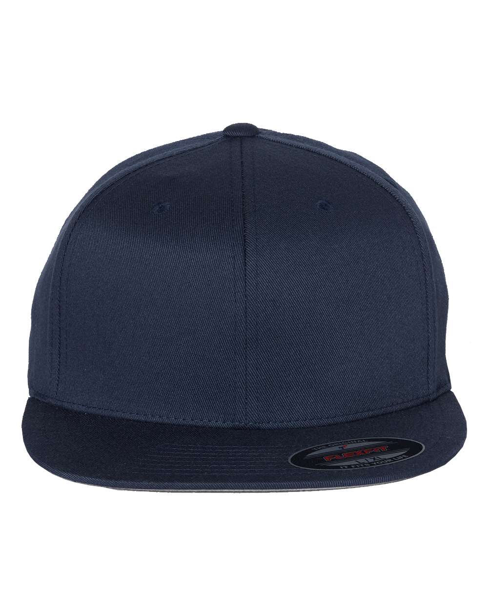 Flexfit Pro-Baseball On Field Flat Bill Cap