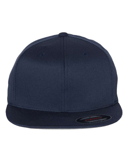 Flexfit Pro-Baseball On Field Flat Bill Cap