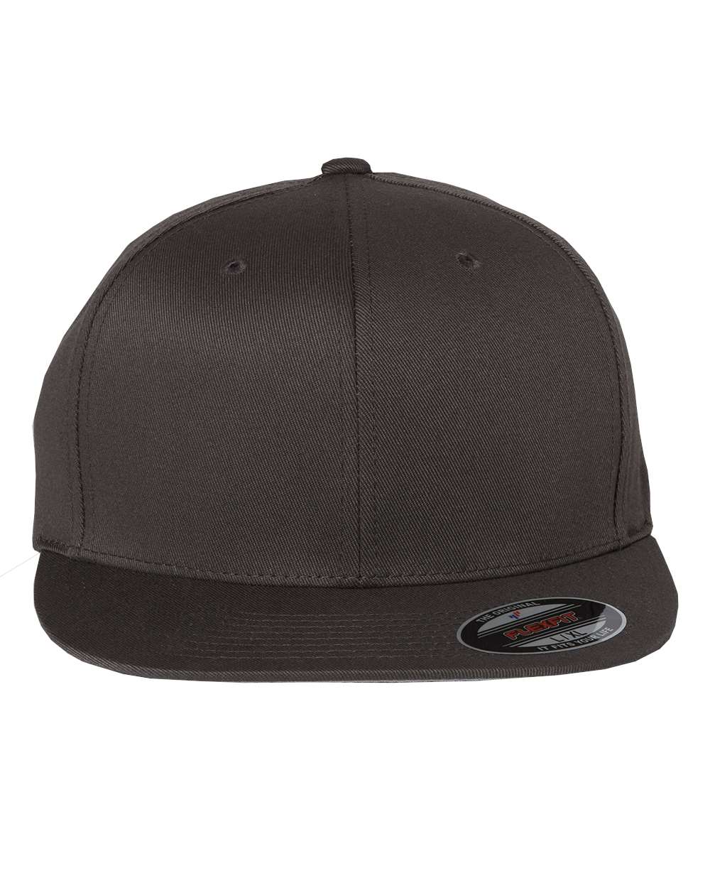 Flexfit Pro-Baseball On Field Flat Bill Cap