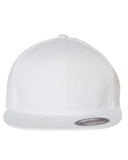 Flexfit Pro-Baseball On Field Flat Bill Cap