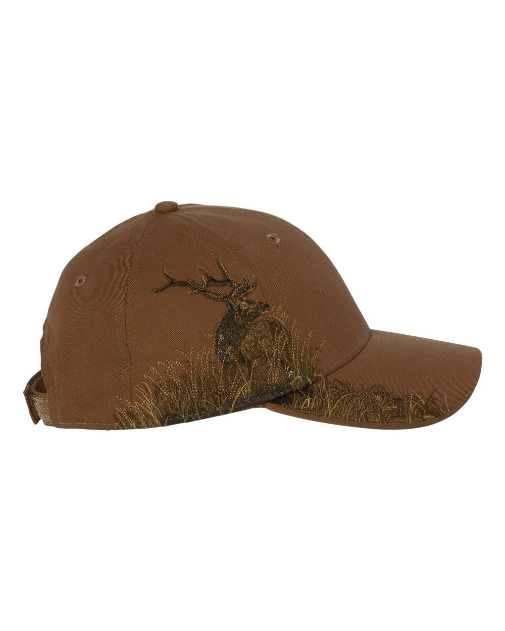 Dri Duck Elk Cap