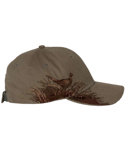 Dri Duck Pheasant Cap