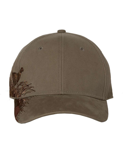 Dri Duck Pheasant Cap