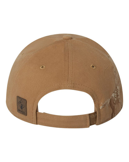 Dri Duck Team Roping Cap