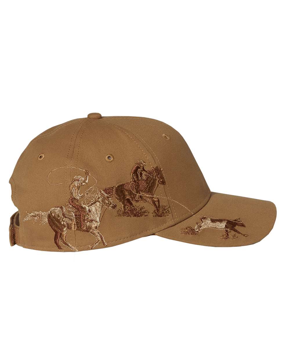 Dri Duck Team Roping Cap