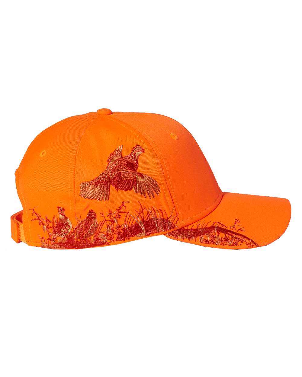 Dri Duck Quail Cap