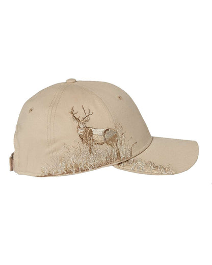 Dri Duck Mule Deer Cap