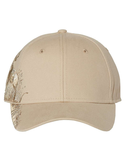 Dri Duck Mule Deer Cap