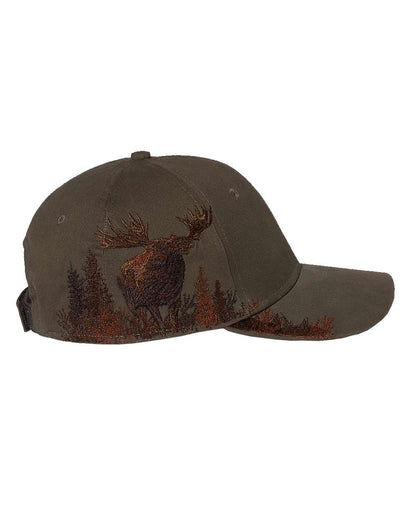 Dri Duck Moose Cap