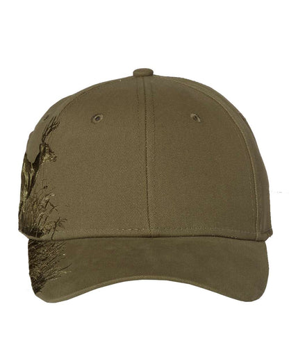 Dri Duck Running Buck Cap