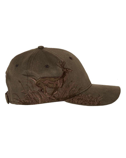 Dri Duck Running Buck Cap