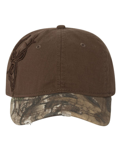Dri Duck 3D Buck Cap