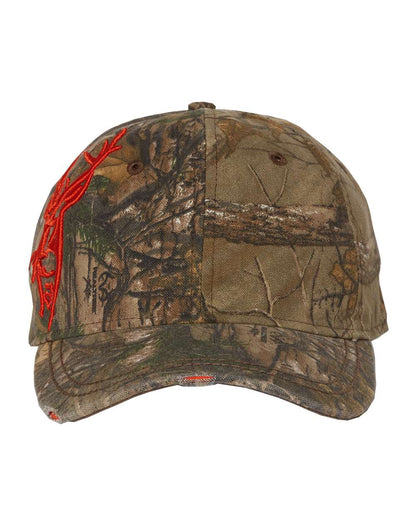 Dri Duck 3D Buck Cap