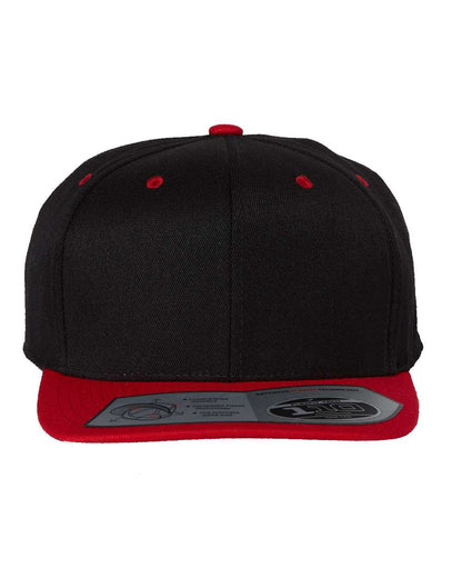 Flexfit 110 Flat Bill Snapback Cap