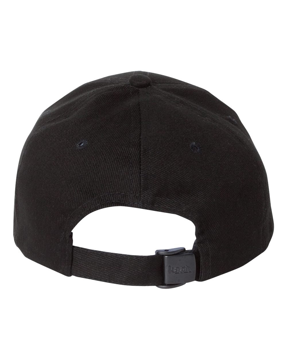 Kati Solid Crown with Camo Visor Cap