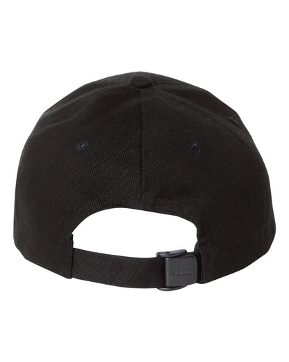 Kati Solid Crown with Camo Visor Cap