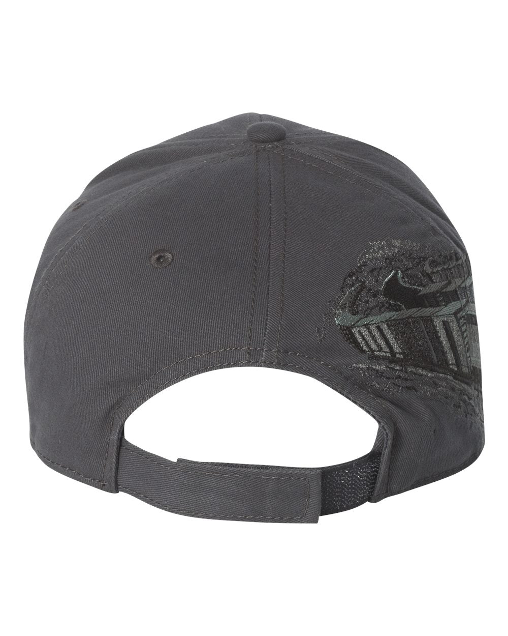 Dri Duck Railyard Cap