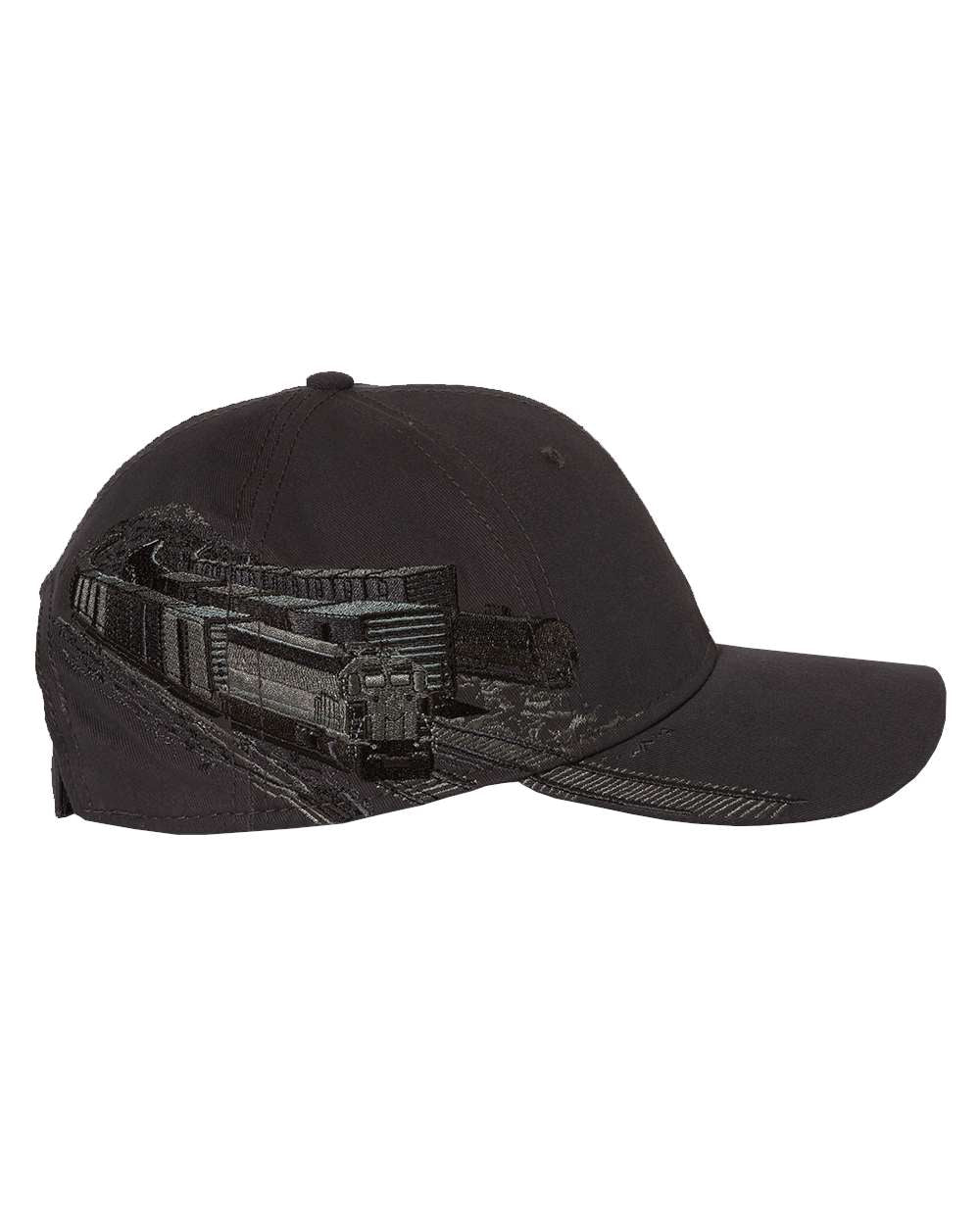 Dri Duck Railyard Cap