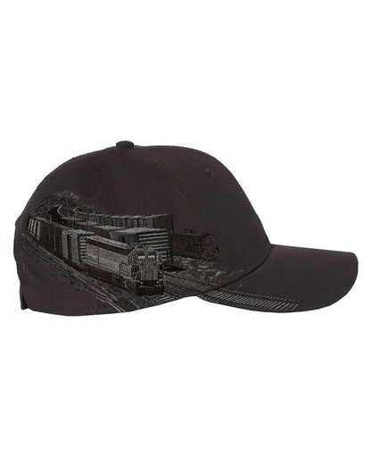 Dri Duck Railyard Cap