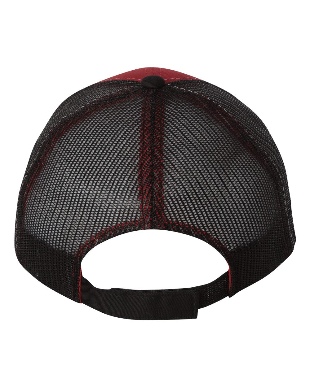 Outdoor Cap Flame Mesh-Back Cap