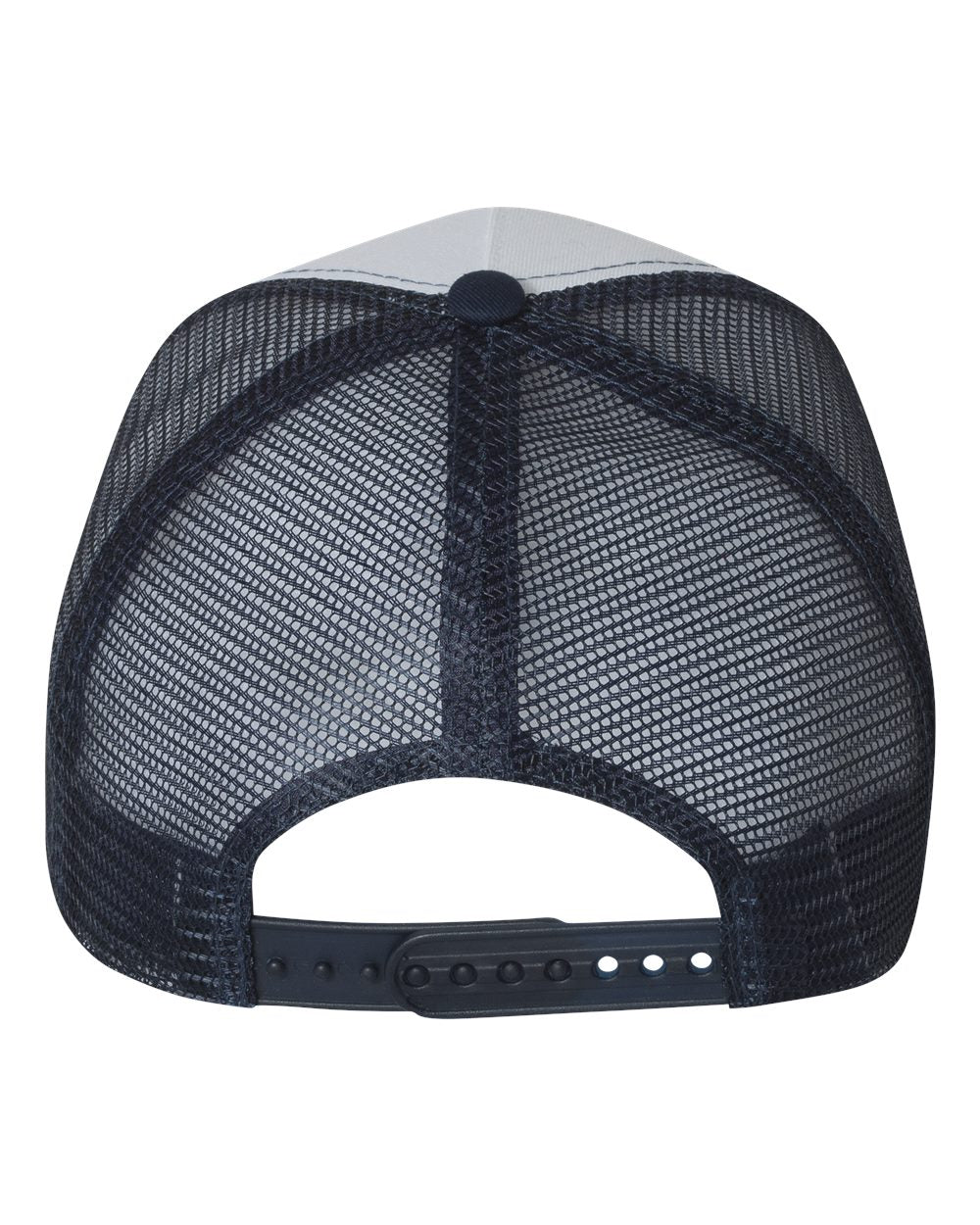 Mega Cap Recycled PET Mesh-Back Trucker Cap