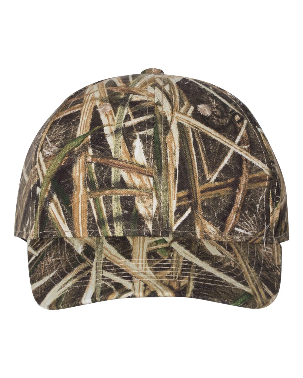Outdoor Cap Classic Twill Camo Cap