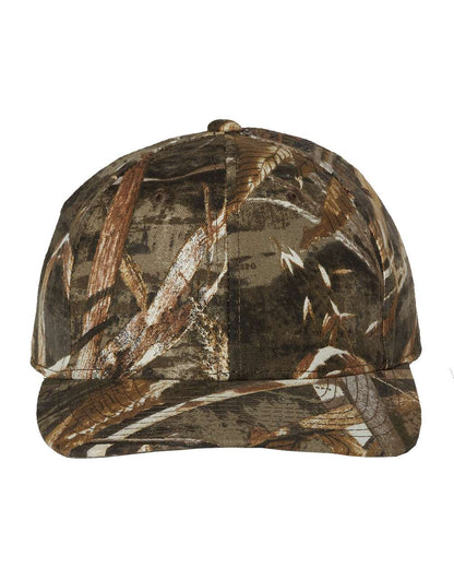 Outdoor Cap Camo Cap