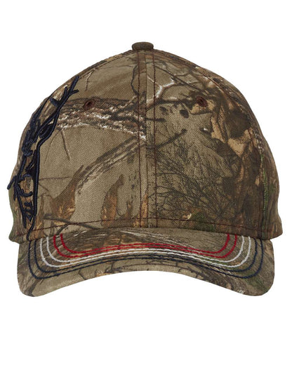 Dri Duck 3D Buck Cap