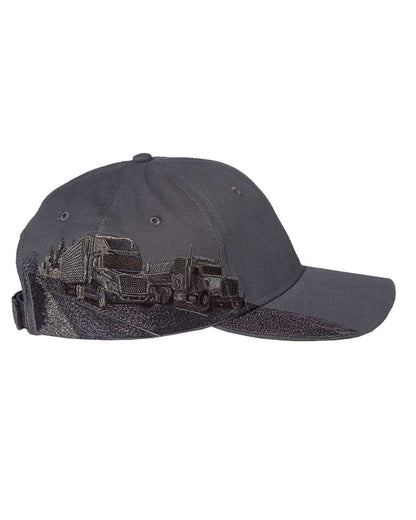 Dri Duck Trucking Cap